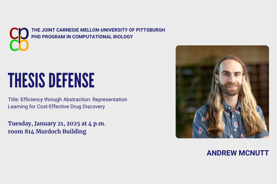 CPCB student Andrew McNutt