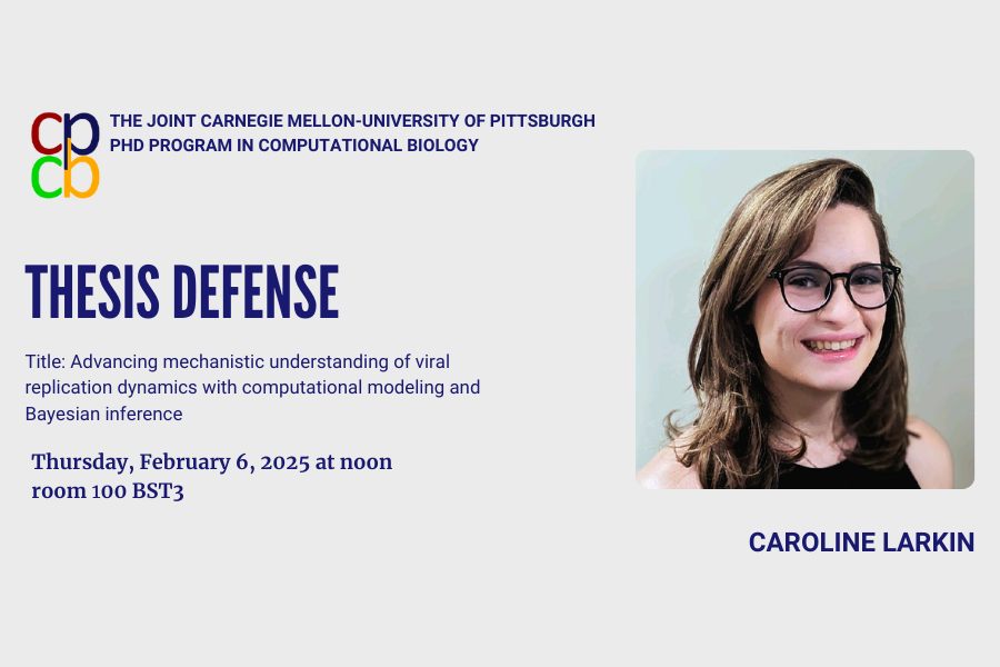 Caroline Larkin CPCB student